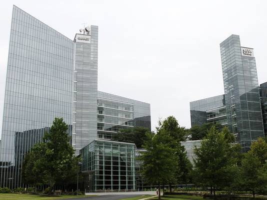 gannett headquarters building