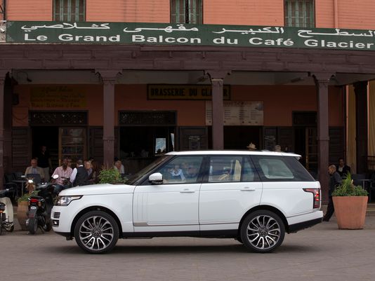 2013 Range Rover