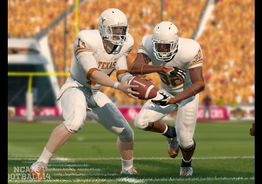 ncaa football 14