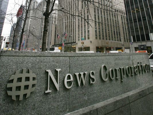 AP News Corp Dow Jones