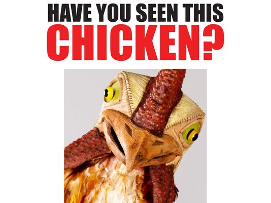 BURGER KING SUBSERVIENT CHICKEN